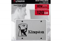 wunderbare kingston ssdnow uv400 120gb solid state drive 25 zoll sata 3 stand alone drive foto