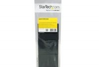 wunderbare startechcom 25 antistatische festplatten aufbewahrungsboxschutzgehause hdd schutzhulle 25 64cm schwarz 3er pack bild