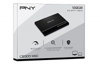 am besten pny cs900 interner flash speicher ssd 25 120gb sata iii foto