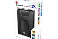 ausgefallene adata hd650 2tb usb30 durable external hard drive black ahd650 2tu3 cbk foto