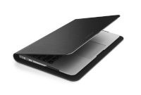 ausgefallene macally airfolio11 schutzhulle aus kunststoff festplatte fur macbook air 11 schwarz bild