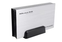 ausgefallene thermaltake st0041z muse 5g festplattengehause 64 cm 25 zoll usb 30 foto