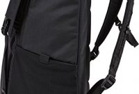 ausgefallene thule paramount flapover 29 liter daypack fur 15 notebook tablet schwarz bild