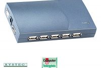 ausgefallene xystec usb hub mit netzteil aktiver usb 20 hub mit 13 portsshisan usb hub fur laptop notebook bild