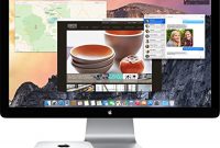 ausgezeichnete apple mac mini mgen2fa cpu intel core i5 8 gb ram 1000 gb intel graphics iris bild