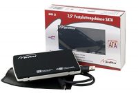 ausgezeichnete profitec mhd 25 usb festplattengehause 25 zoll bild