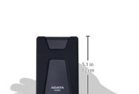 awesome adata hd650 2tb usb30 durable external hard drive black ahd650 2tu3 cbk foto