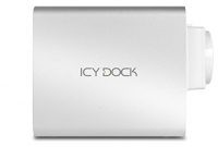 awesome geh icydock usb 30esata 4x6389cm sataiii jbod weiss foto