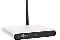 awesome xenic tvi7 tv box hdmi 2x usb android 40 silber bild