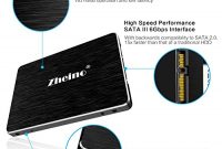 awesome zheino 30gb ssd 25 zoll sata iii 2d mlc solid state drive 7 mm fur desktop laptop bild