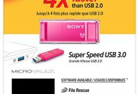 cool sony microvault x series 64gb pink flash drive usm64gxp bild