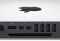 erstaunlich apple mac mini cpu intel core i5 4 gb ram 500 gb intel hd graphics 5000 bild