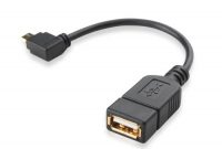 erstaunlich cable matters 2 pack micro usb 20 on the go otg adapter foto