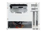 erstaunlich silverstone sst sg05w lite sugo mini itx kompaktes cube gehause schwarz bild