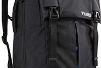 erstaunlich thule paramount flapover 29 liter daypack fur 15 notebook tablet schwarz bild