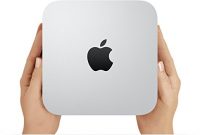 erstaunliche apple mac mini mgen2fa cpu intel core i5 8 gb ram 1000 gb intel graphics iris foto