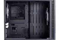 erstaunliche fractal design define nano s black pc gehause midi tower case modding fur high end gaming pc schwarz foto