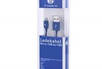 fabelhafte fc schalke 04 datenkabel ladekabel anschluss usb auf micro usb lange 1m farbe blau foto