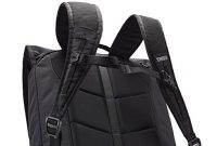 fabelhafte thule paramount flapover 29 liter daypack fur 15 notebook tablet schwarz bild