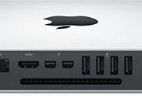 fantastische apple mac mini mgen2fa cpu intel core i5 8 gb ram 1000 gb intel graphics iris foto