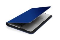 fantastische macally airfolio11 schutzhulle aus kunststoff festplatte fur macbook air 11 blau bild