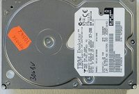 grossen 30gb hdd ibm deskstar dtla 307030 ide id4740 foto