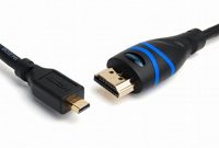 grossen bluerigger hochgeschwindigkeitskabel mikro hdmi zu hdmi mit ethernet bild