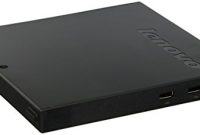 grossen lenovo thinkcentre tiny storage unit foto