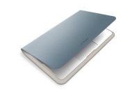 grossen macally airfolio13 schutzhulle aus kunststoff festplatte fur macbook air 13 silber foto