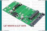 grossen mini m sata auf sata adapter 18 457cm auf 25 635cm s ata nr13413 foto