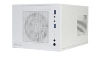 grossen silverstone sst sg05w lite sugo mini itx kompaktes cube gehause schwarz bild