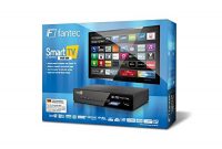 schone fantec smart tv hub box full hd media player hdmi 1080p kartenleser 2x usb 20 bild