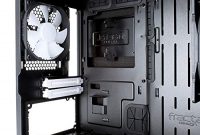 schone fractal design define nano s black pc gehause midi tower case modding fur high end gaming pc schwarz foto