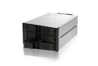 schone icy dock mb973sp 2b festplattengehause 3x 89 cm 35 zoll sata foto