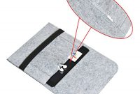 schone iprotect schutzhulle ipad filz sleeve hulle laptop tasche grau foto