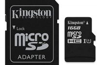 schone original kingston microsd 16 gb speicherkarte fur lg electronics g4 g4c 16gb bild