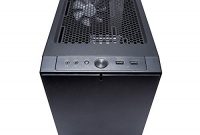 wunderbare fractal design define nano s black pc gehause midi tower case modding fur high end gaming pc schwarz bild