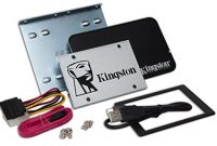 wunderbare kingston ssdnow uv400 960gb solid state drive 25 zoll sata 3 stand alone drive bild