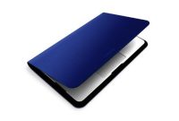 wunderbare macally airfolio13 schutzhulle aus kunststoff festplatte fur macbook air 13 blau foto