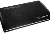 wunderbare thermaltake silver river 5g festplattengehause fur 64 cm 25 zoll usb 30 bild