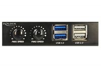 am besten delock front panel 889 cm 35 z 2x usb 30 schwarz pinheader la 1 4 ftersteuerung bild