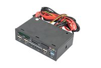 am besten front panel dashboard 525 all in 1 cr e sata sata 6usb20 2usb 30 525e foto