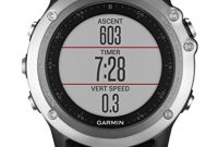 am besten garmin fenix 3 hr gps multisport smartwatch herzfrequenzmessung am handgelenk zahlreiche navigations und sportfunktionen gpsglonass 010 01338 77 bild