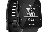 am besten garmin forerunner 35 gps laufuhr herzfrequenzmessung am handgelenk smart notifications lauffunktionen foto