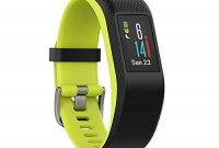 am besten garmin vivosport gps fitness tracker 247 herzfrequenzmessung am handgelenk integriertes gps vorinstallierte lauf app hochauflosendes farb touchdisplay 010 01789 03 foto