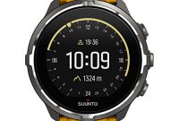 am besten suunto spartan sport whr baro amber bild