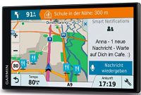 ausgefallene garmin drivesmart 61 lmt d eu navigationsgerat 1765 cm 695 zoll rahmenloses touchdisplay europa traffic via dab oder smartphone link lebenslang kartenupdates verkehrsin bild