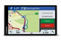 ausgefallene garmin drivesmart 61 lmt d eu navigationsgerat 1765 cm 695 zoll rahmenloses touchdisplay europa traffic via dab oder smartphone link lebenslang kartenupdates verkehrsin foto