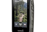 ausgefallene garmin oregon 750t gps handgerat vorinstallierte topoactive europakarte aktivitatsprofile geocaching live bild