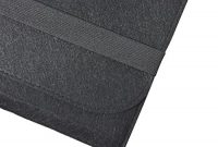 ausgefallene iprotect schutzhulle laptop tasche 15 zoll filz sleeve hulle fur zb macbook pro schwarz bild